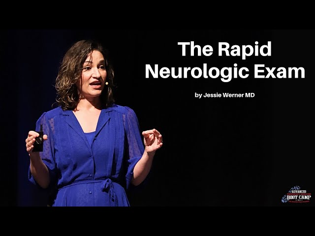 The Rapid Neurologic Exam