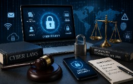 Cyber Laws and Digital Security