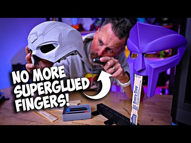 5 Essential Tools Every 3D Printing Maker Needs