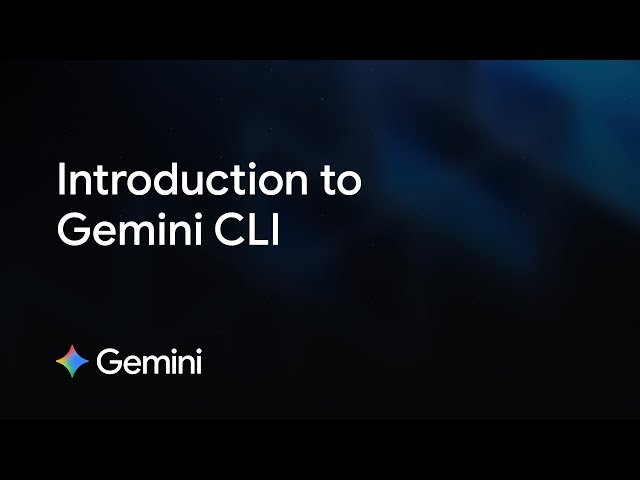 AI Coding with Gemini CLI - Google's Terminal Agentic Coding Tool