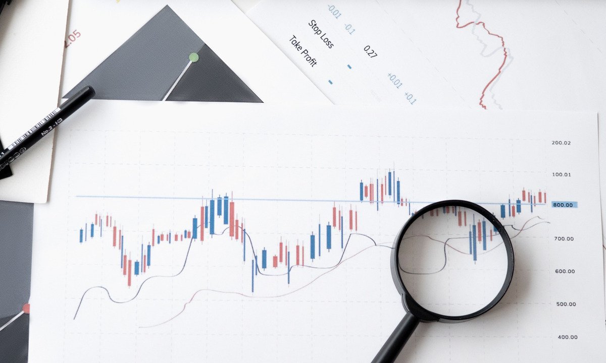 Building Candlestick Charts with Microsoft Excel