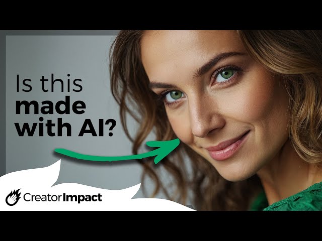 Testing AI Image Detectors - Comparing Results from 4 Different Tools