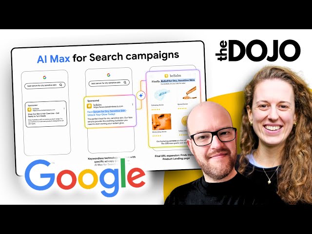 Everything Marketers Need to Know About AI Max for Search