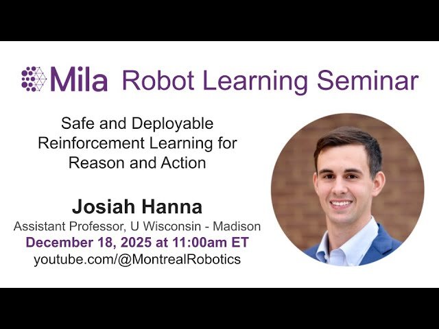 Safe and Deployable Reinforcement Learning for Reason and Action