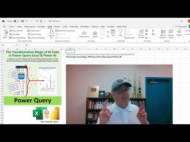 Power Query: A Cleaner Way to Import and Append CSV Files - The Transformative Power of M Code