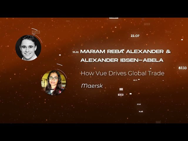 How Vue Drives Global Trade