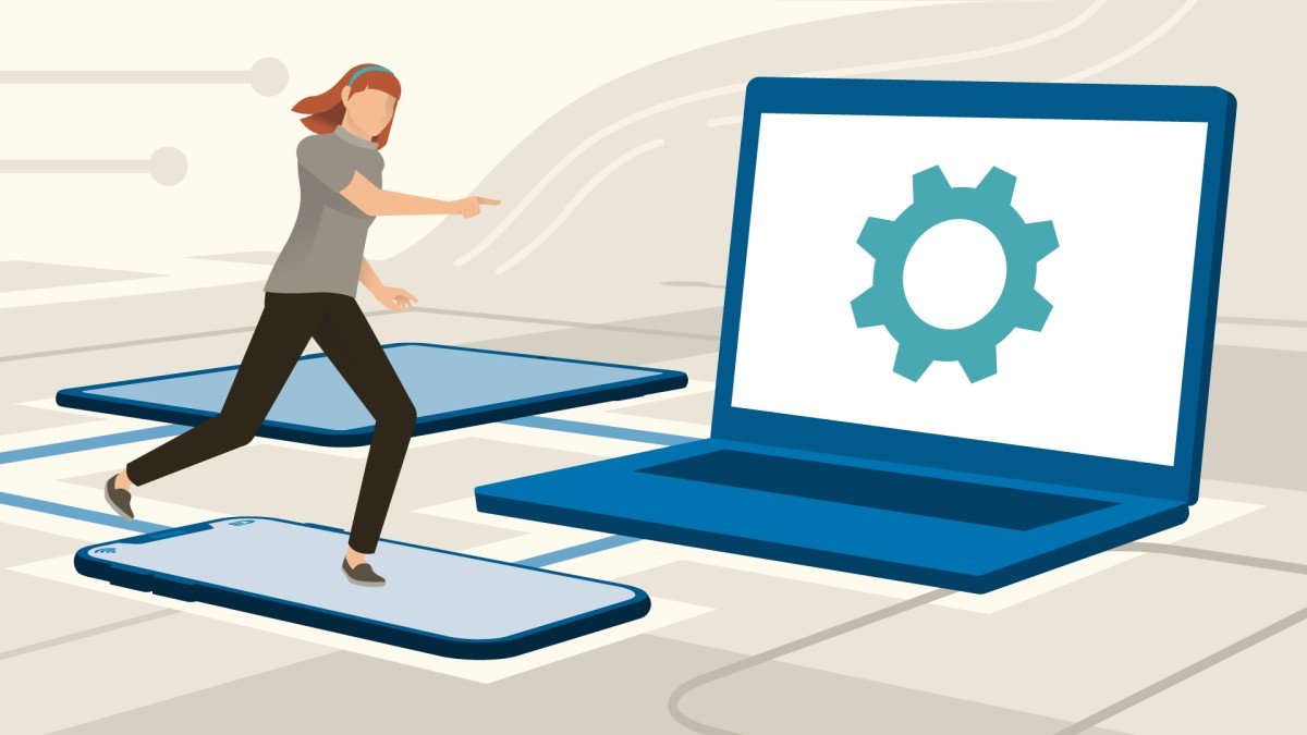 Travailler avec des ordinateurs et des périphériques informatiques