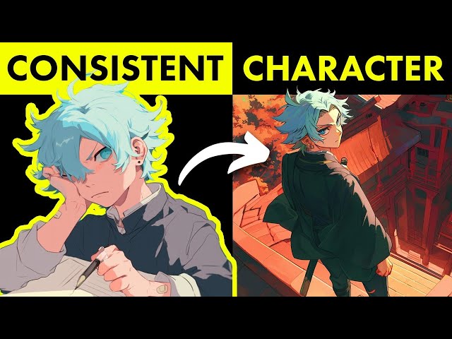 How to Create Consistent Characters in Midjourney V6