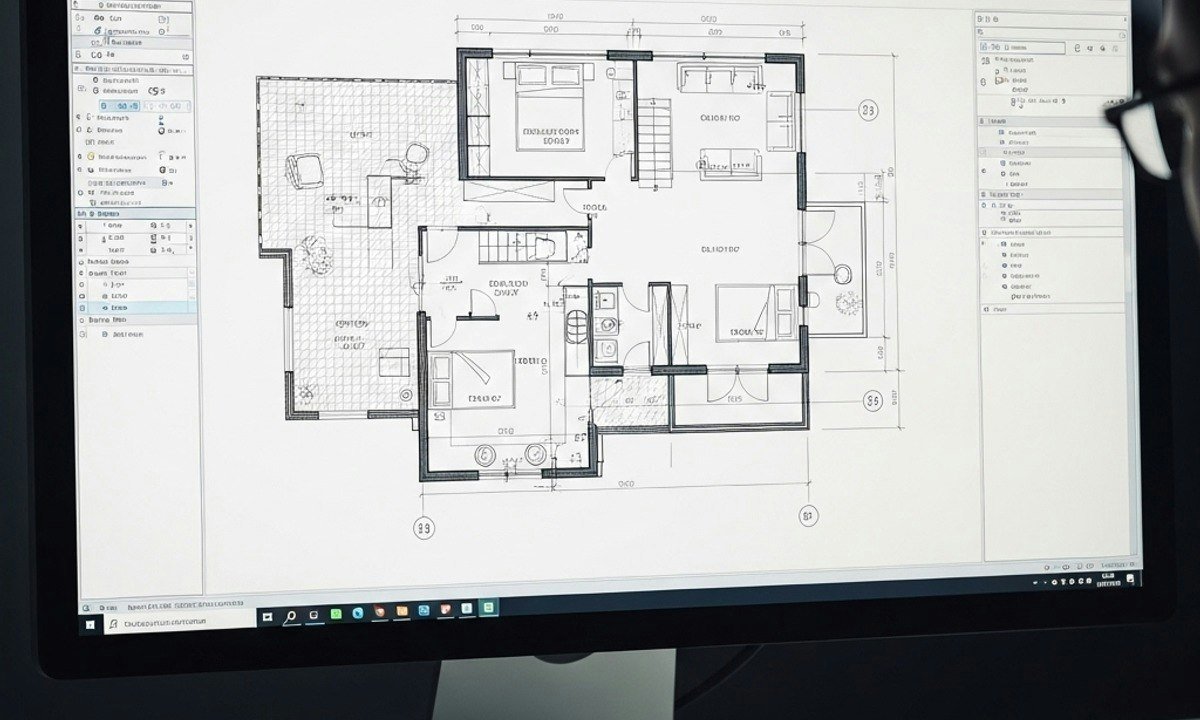 Master AutoCAD Bungalow Design: Create & Analyze Layouts