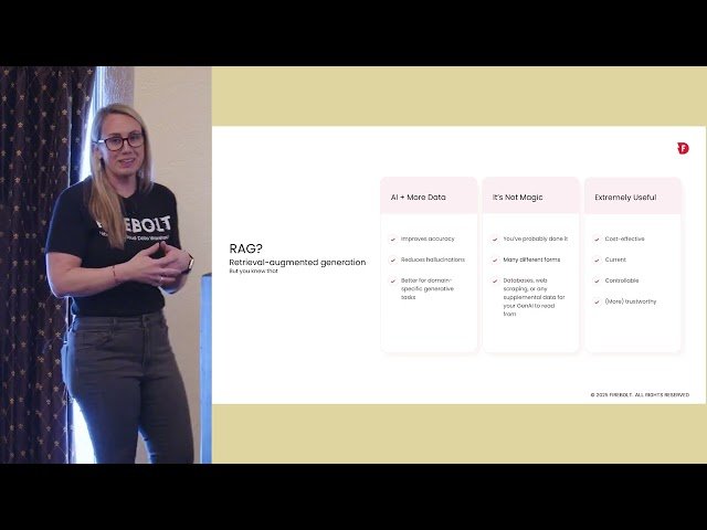 The Power of Low Latency Data for AI Apps - 2025 - Day 1 - Workshops