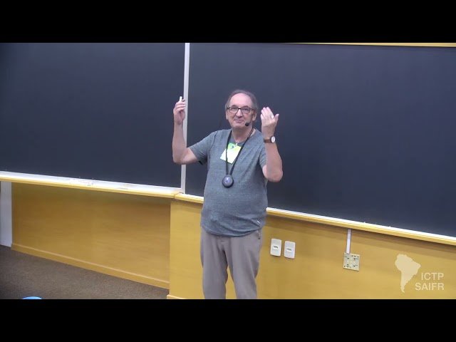 Basis of Mathematical Modelling of Infectious Diseases Dynamics - Class 1