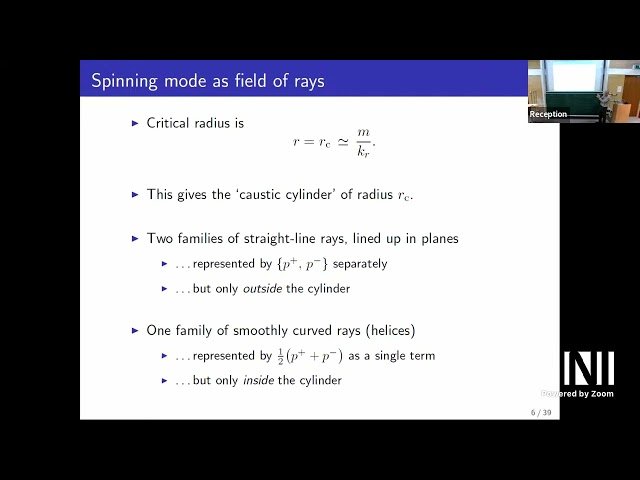 Near Fields, Rays, and Multipoles in Wave Scattering Theory