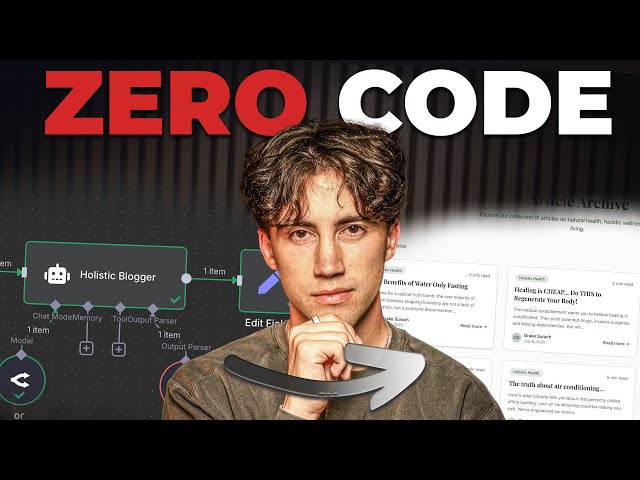 Turning AI Agents into Apps with Vibe Coding