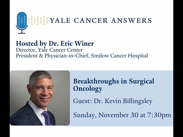 Breakthroughs in Surgical Oncology