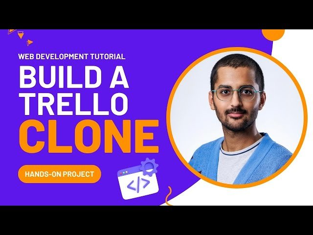 Building a Trello Clone from Scratch with TiDB Serverless - Web Development Project