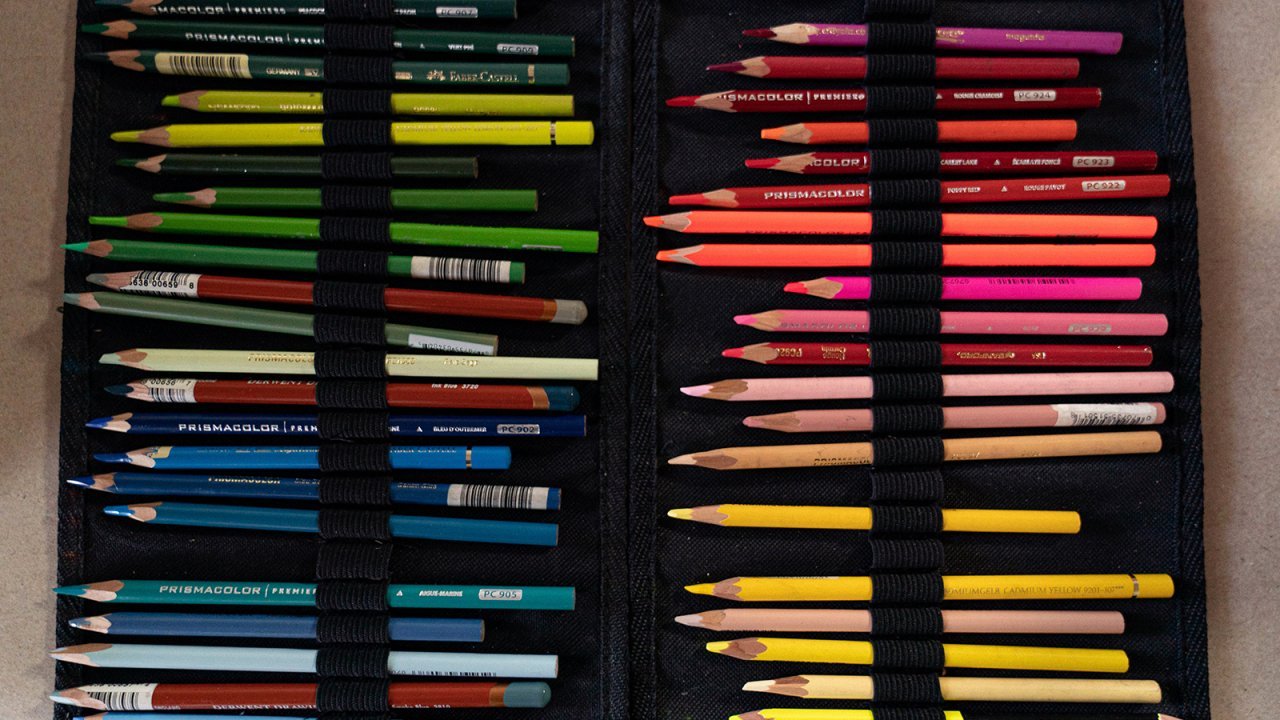 Abstract Drawing: Getting Started with 7 Abstract Art Ideas