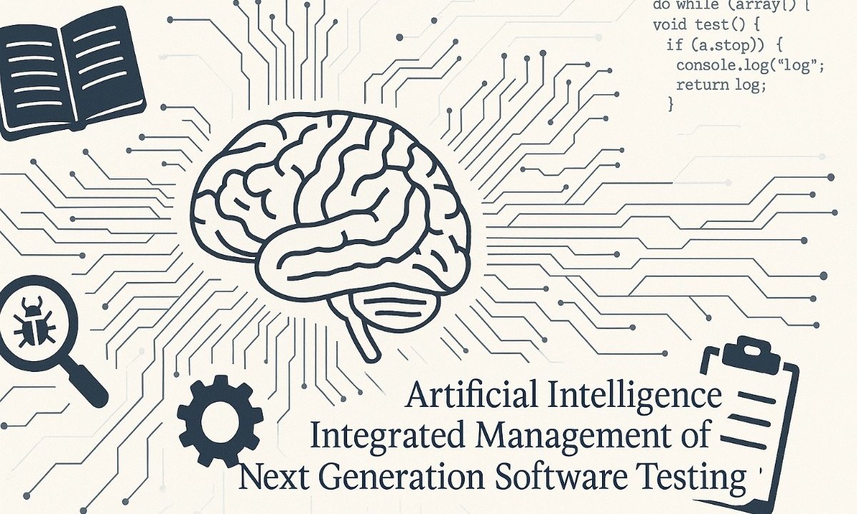 AI-Integrated Management of NEXT-GEN Software Testing