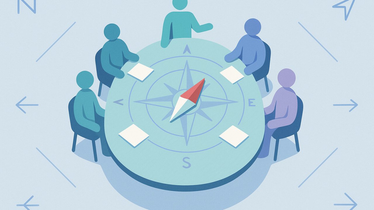 Leading Meetings That Decide and Deliver