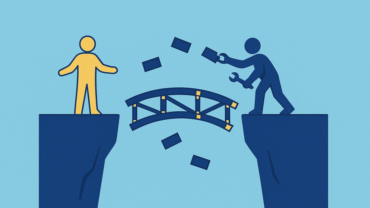 Building Trust Through Ownership