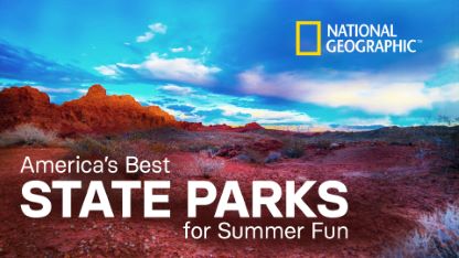 America’s Best State Parks for Summer Fun
