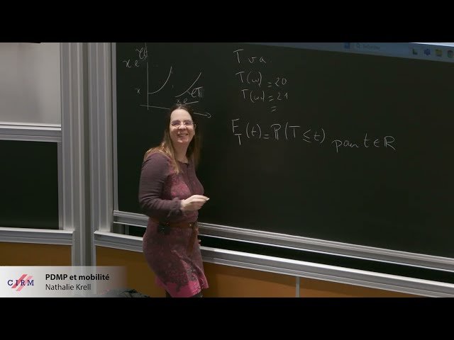 PMDP et Mobilité - Modélisation des Déplacements pour les Enjeux Environnementaux