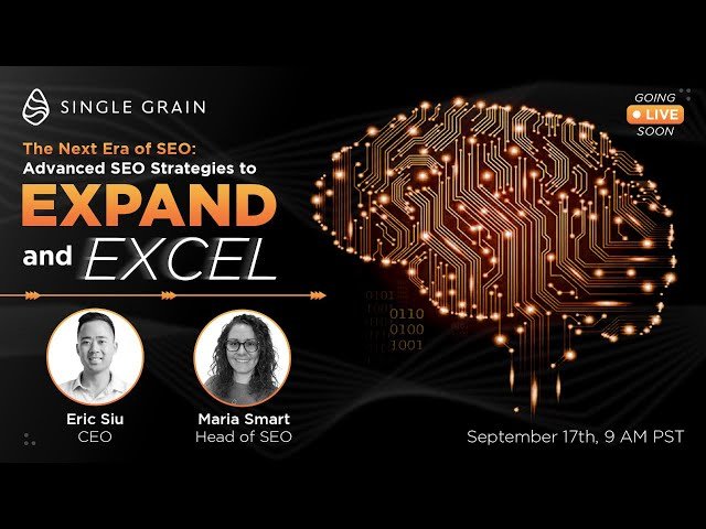 The Next Era of SEO - Advanced AI Strategies to Expand and Excel