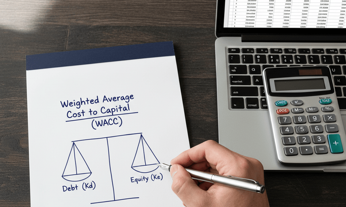 Cost of Capital & Investment Evaluation