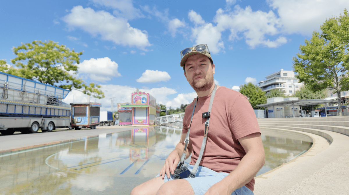 Getting Unstuck as a Photographer - Finding Inspiration in Your Backyard with Philip Ebiner