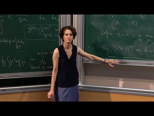 Systems with Coulomb and Riesz Interactions - 2/3