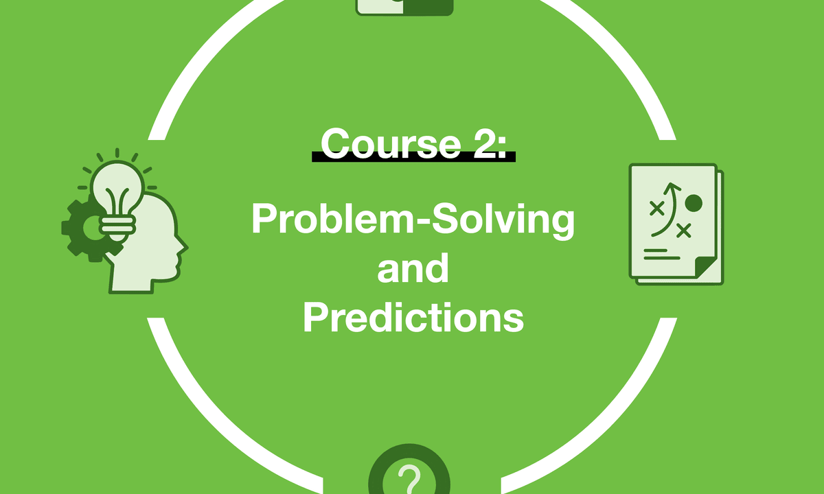 Problem-Solving and Predictions