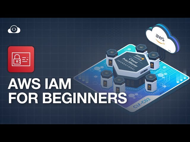 AWS Identity & Access Management (IAM) Simplified - AWS Tutorial