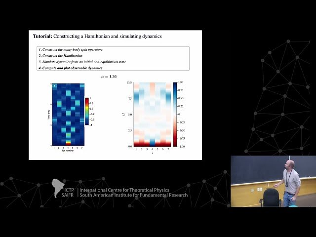 Hands-on Numerical Simulations - Class 2