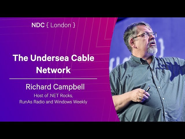 The Undersea Cable Network