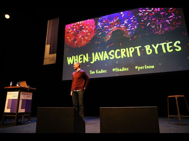 When JavaScript Bytes - Reducing Script Size for Web Performance