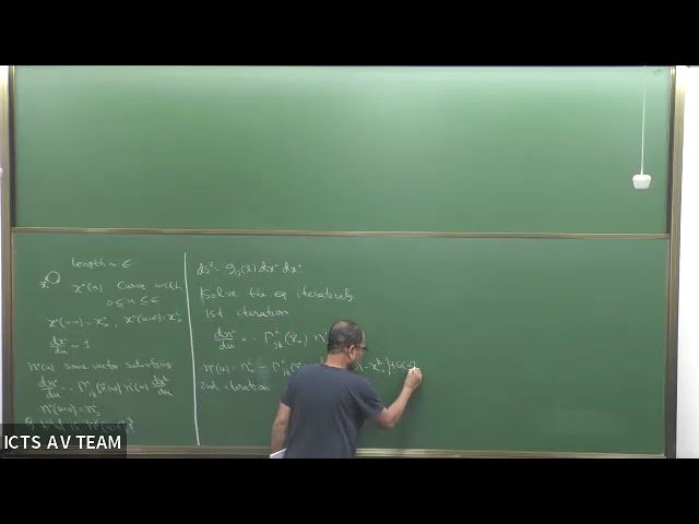 Introduction to General Relativity - Lecture 6