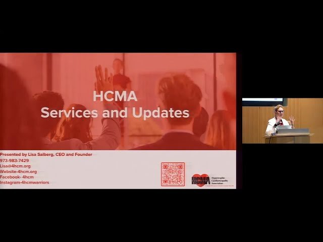 HCM Patient Symposium 2025 - The HCMA