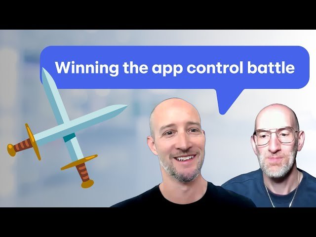 Modern Application Control Implementation and Security Strategies