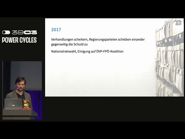 Amtsgeheimnis Raus, Datenhalde Rein - Was die Informationsfreiheit in Österreich Bringt