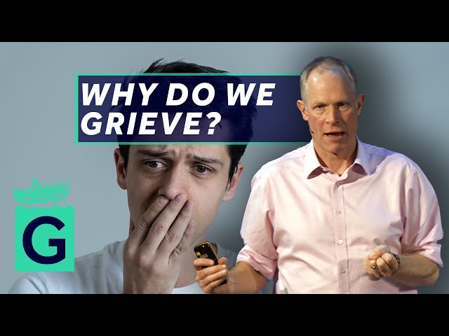 Why Do We Grieve? - The Science and Evolution of Human Grief