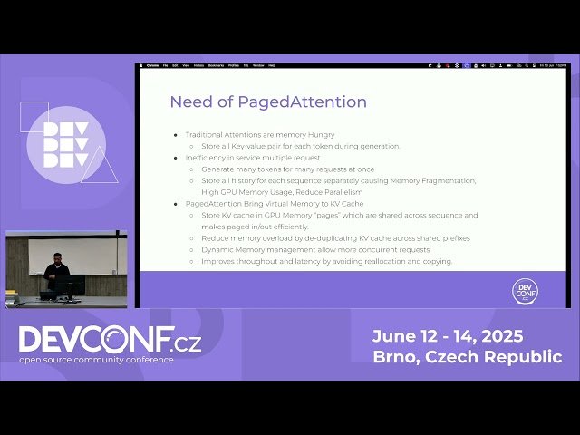 PagedAttention - Revolutionizing LLM Inference with Efficient Memory Management