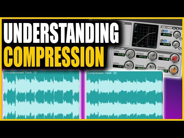 How to Use Compression in Your Mix