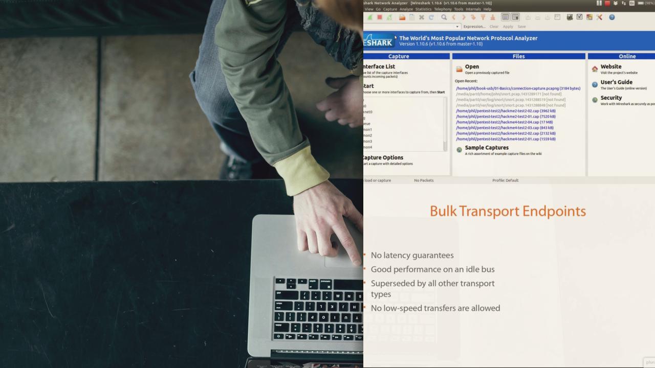 USB Forensics: Fundamentals