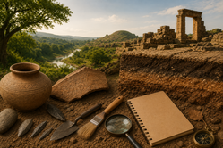 An Introduction to Environmental and Prehistoric Archaeology