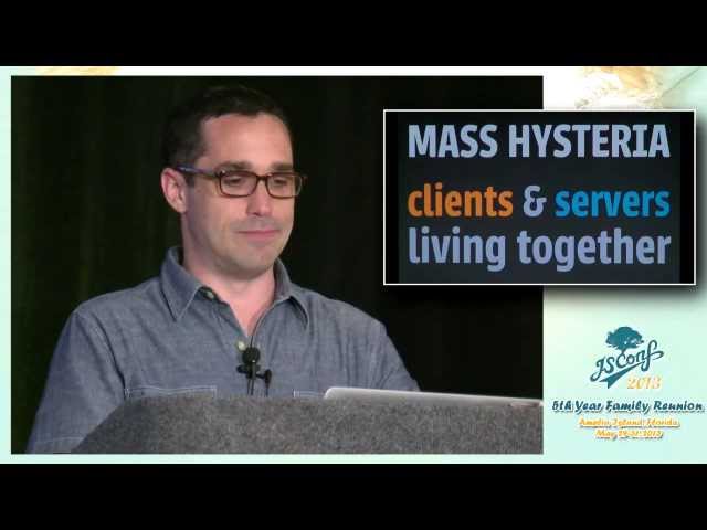 Mass Hysteria - Clients and Servers, Living Together