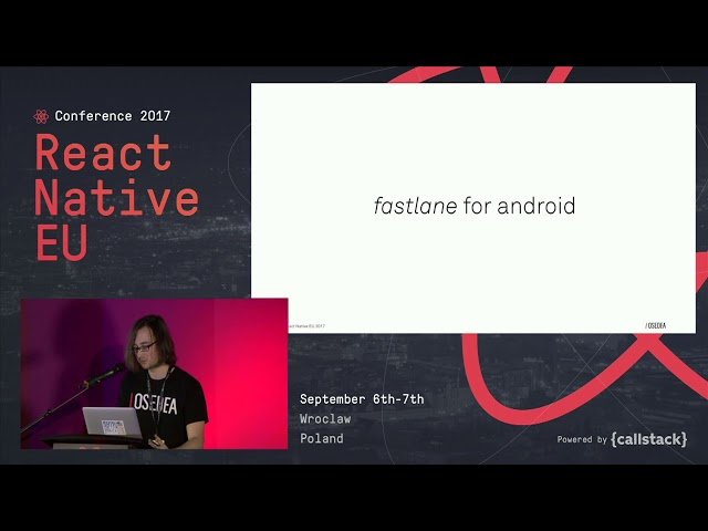 Automate Your React Native World With Fastlane