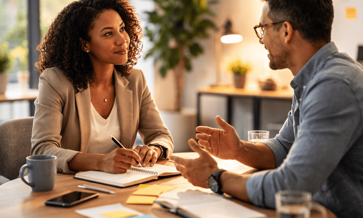 Keeping Great People: A Team Leader’s Retention Playbook