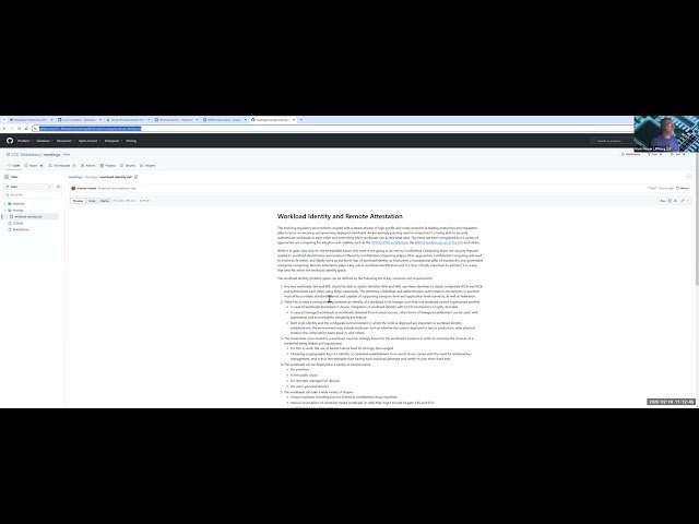 Workload Identity for Confidential Computing