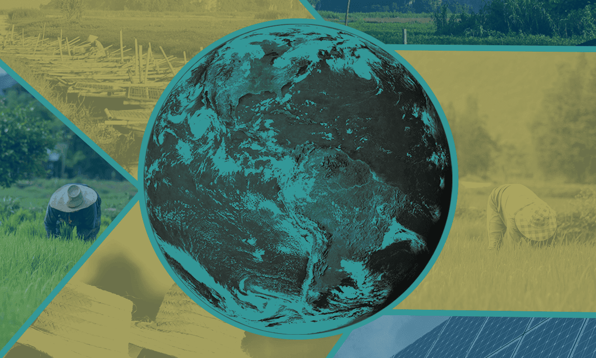 Community-Based Climate Change Solutions