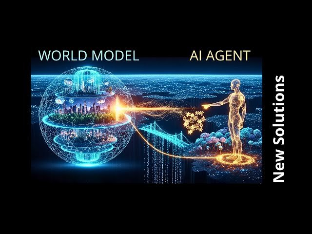 Emergent Communicative AI World Models - Multi-Agent