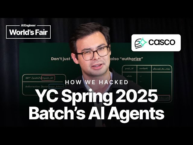 How We Hacked YC Spring 2025 Batch's AI Agents - Security Vulnerabilities and Mitigation Strategies